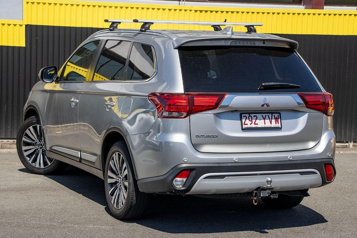 2019 Mitsubishi Outlander LS ZL