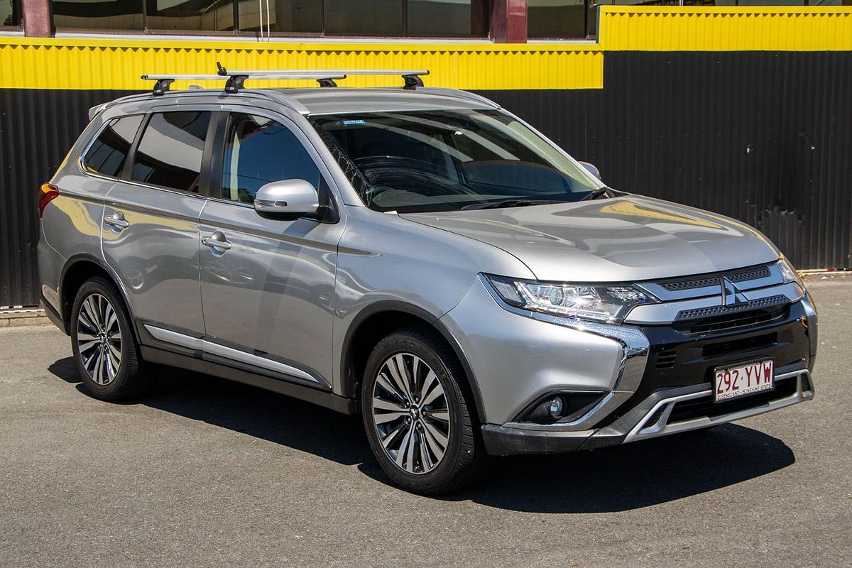 2019 Mitsubishi Outlander LS ZL