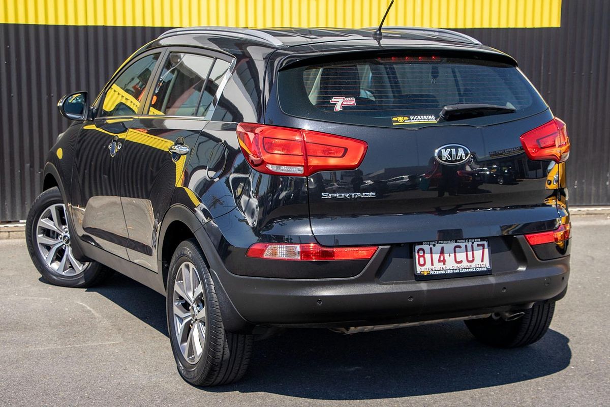 2015 Kia Sportage Si Premium SL