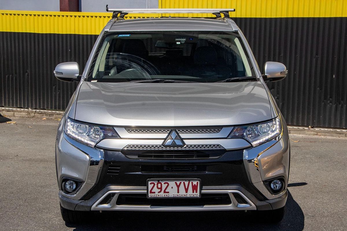 2019 Mitsubishi Outlander LS ZL