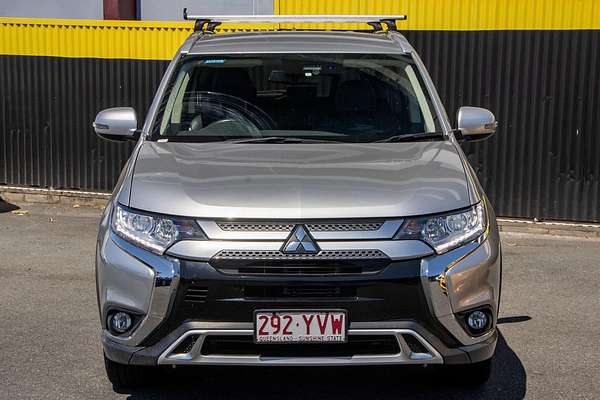 2019 Mitsubishi Outlander LS ZL