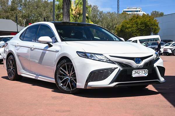 2022 Toyota Camry SL AXVH70R