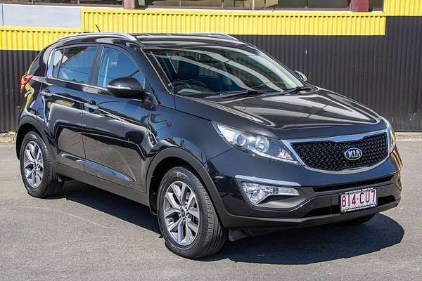 2015 Kia Sportage Si Premium SL