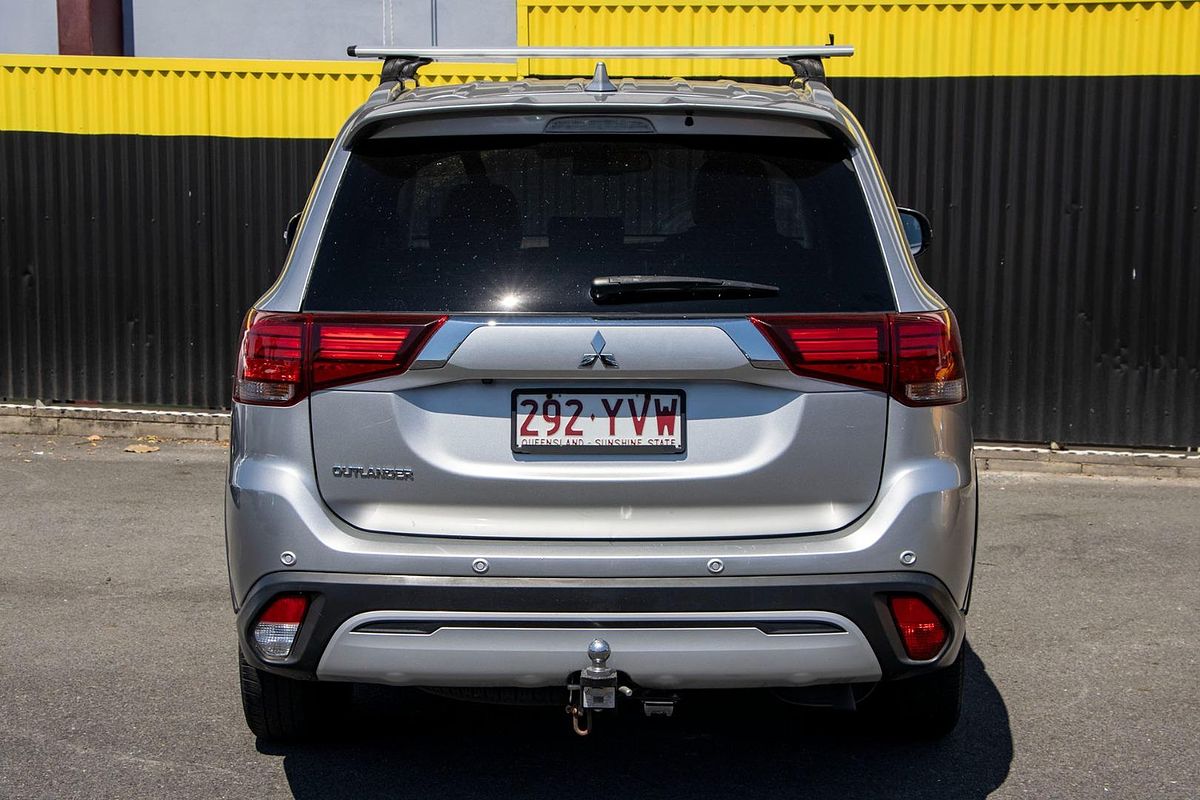 2019 Mitsubishi Outlander LS ZL