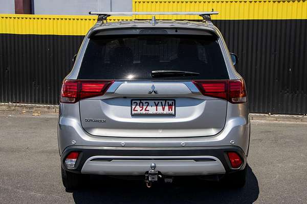 2019 Mitsubishi Outlander LS ZL