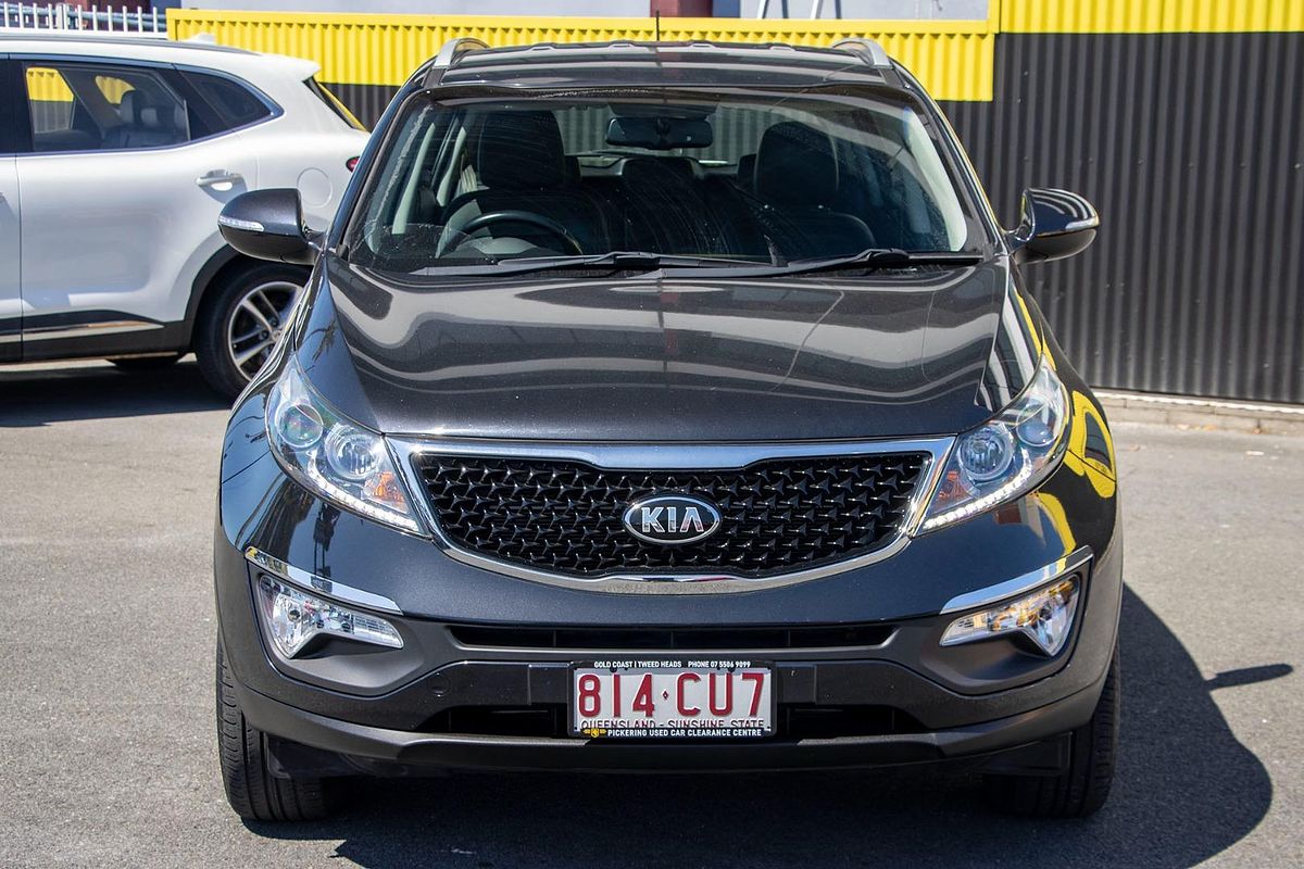 2015 Kia Sportage Si Premium SL