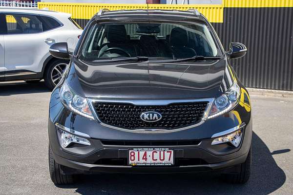 2015 Kia Sportage Si Premium SL
