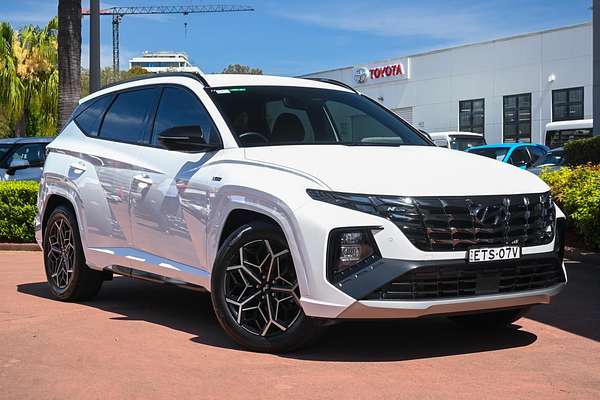 2022 Hyundai Tucson Elite NX4.V1