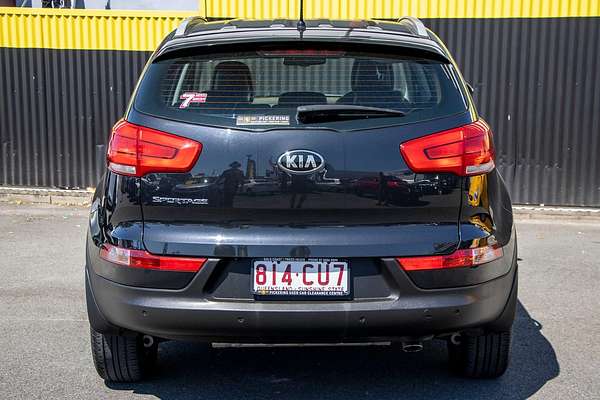 2015 Kia Sportage Si Premium SL
