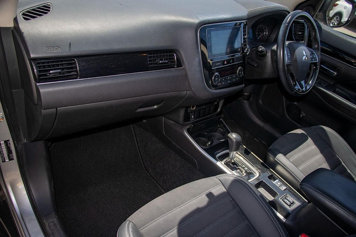 2019 Mitsubishi Outlander LS ZL