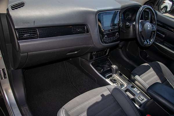 2019 Mitsubishi Outlander LS ZL