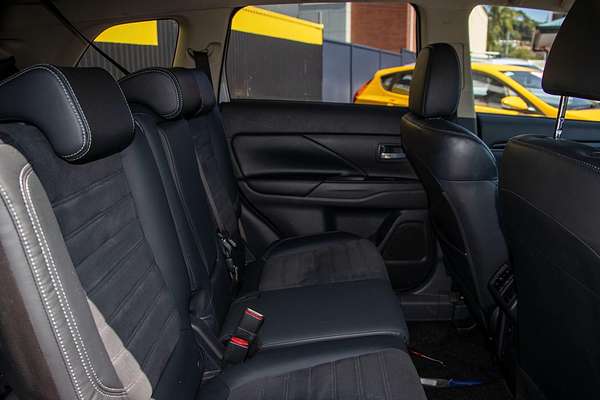 2019 Mitsubishi Outlander LS ZL