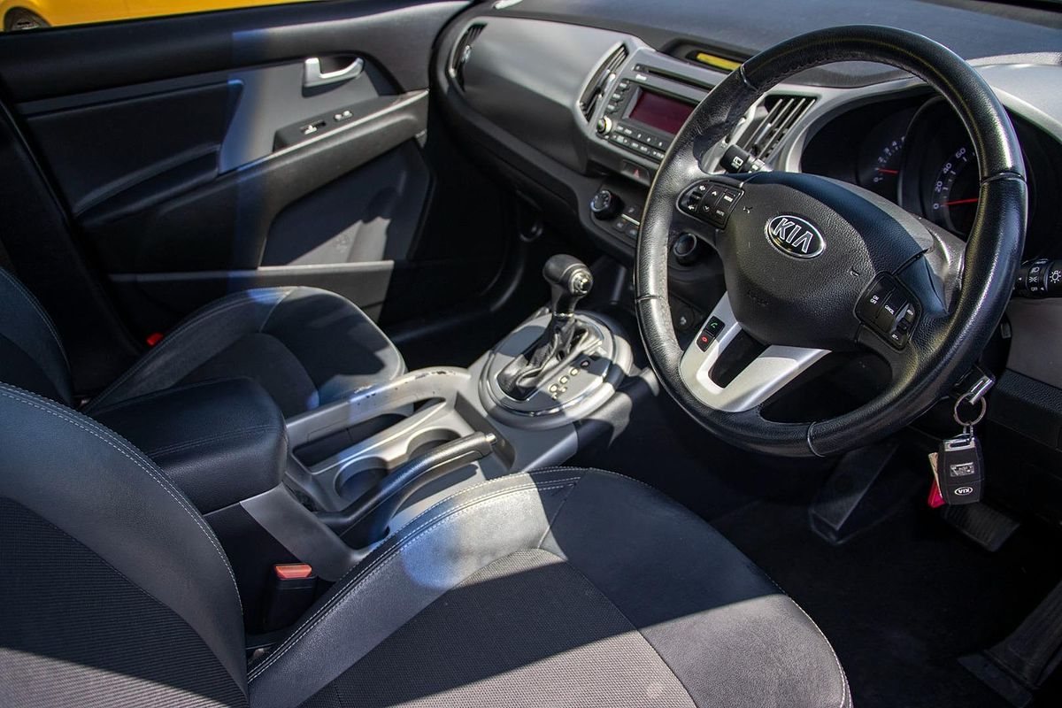 2015 Kia Sportage Si Premium SL