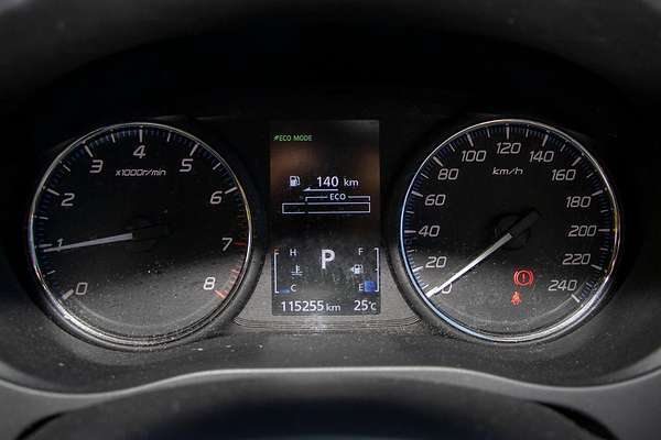 2019 Mitsubishi Outlander LS ZL