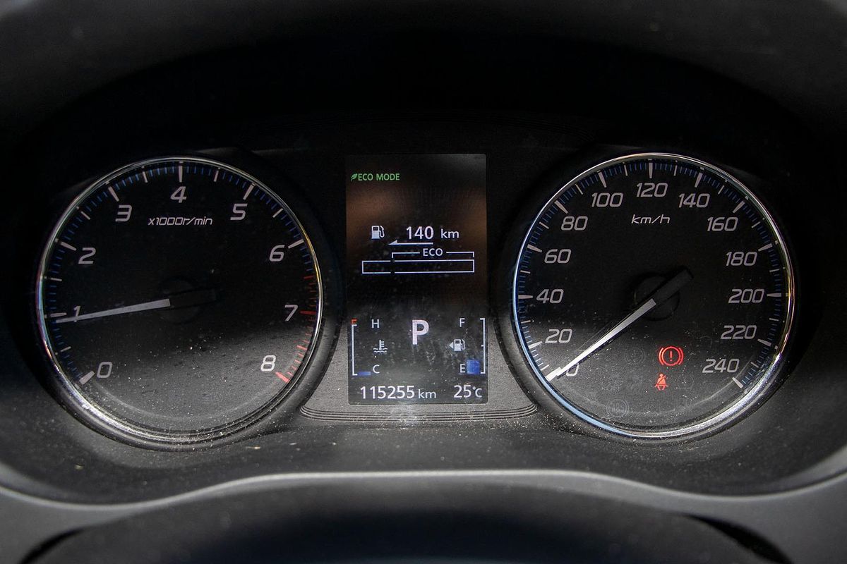 2019 Mitsubishi Outlander LS ZL