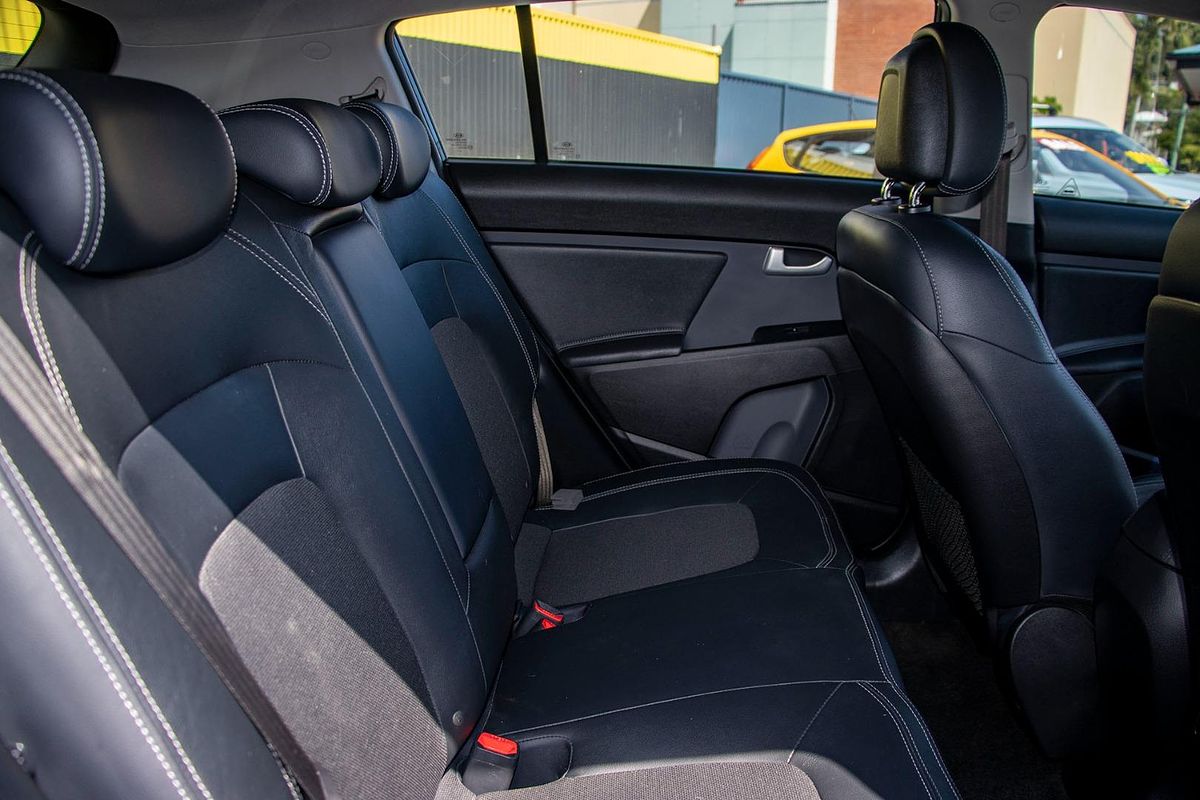 2015 Kia Sportage Si Premium SL