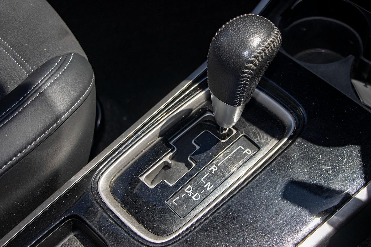 2019 Mitsubishi Outlander LS ZL