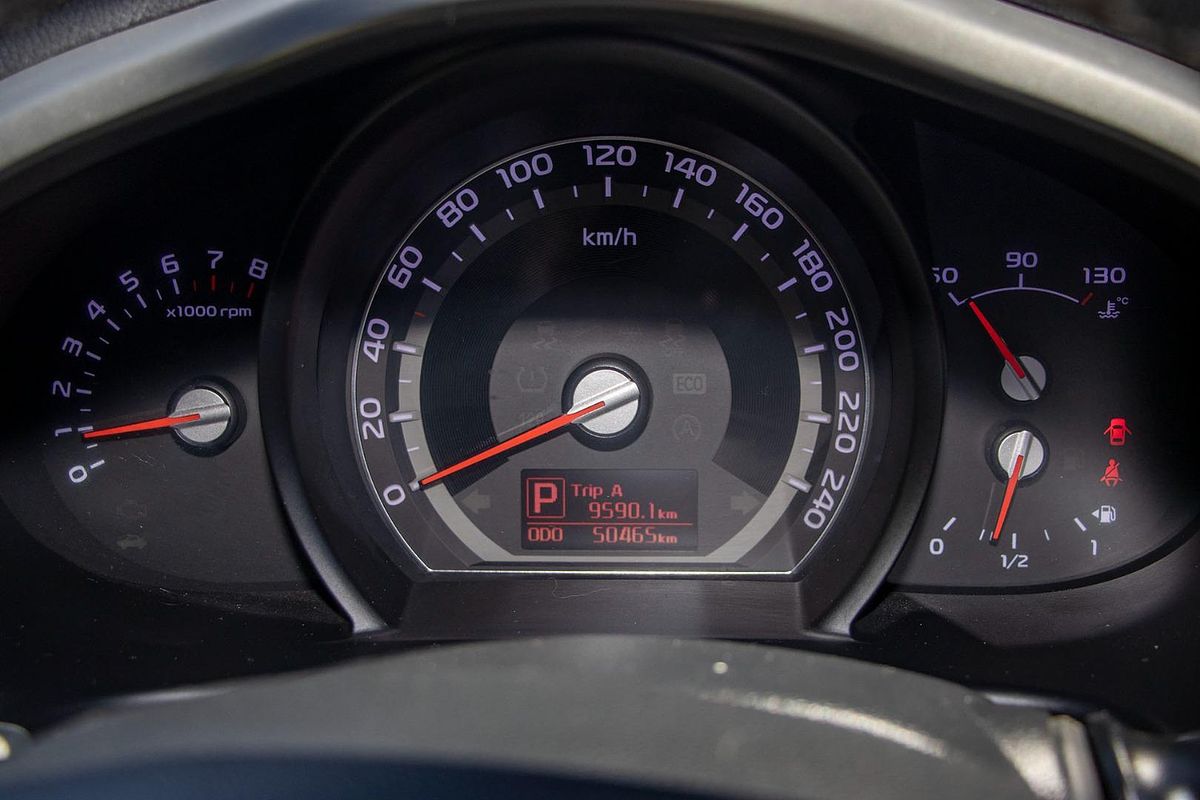 2015 Kia Sportage Si Premium SL