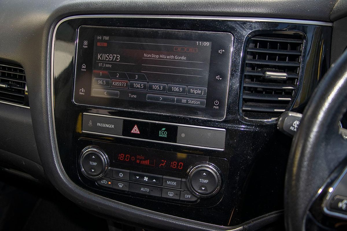 2019 Mitsubishi Outlander LS ZL