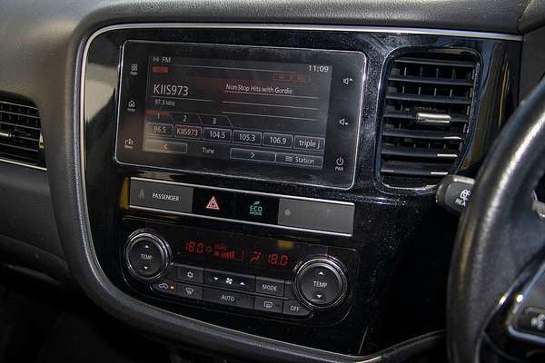 2019 Mitsubishi Outlander LS ZL