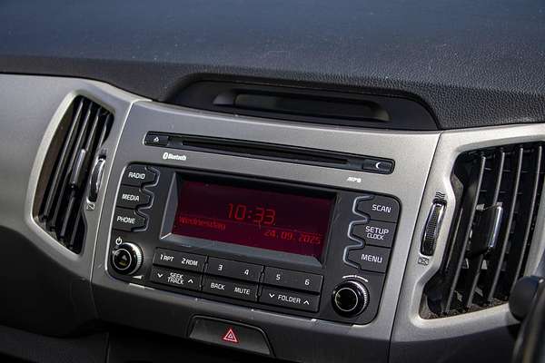 2015 Kia Sportage Si Premium SL