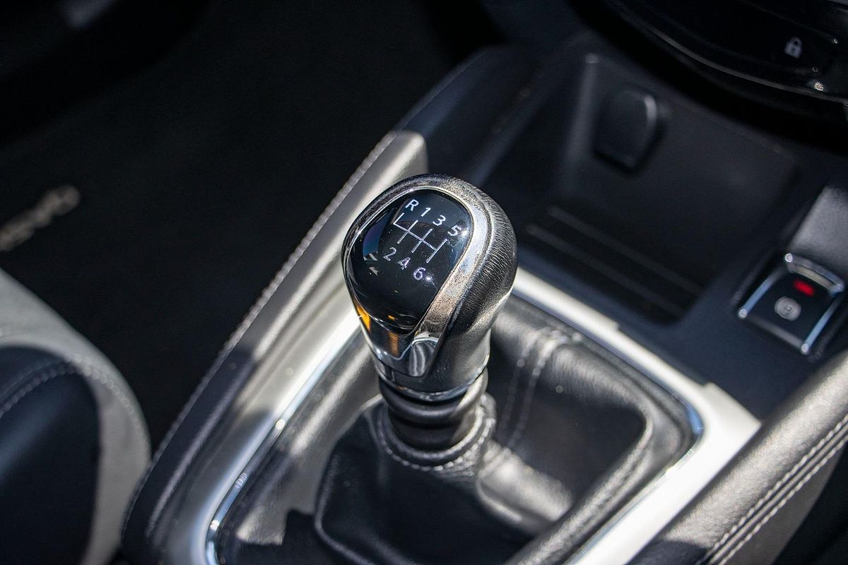 2017 Nissan QASHQAI Ti J11