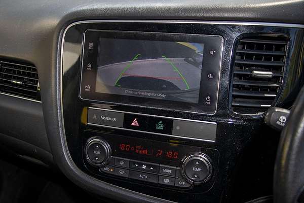 2019 Mitsubishi Outlander LS ZL