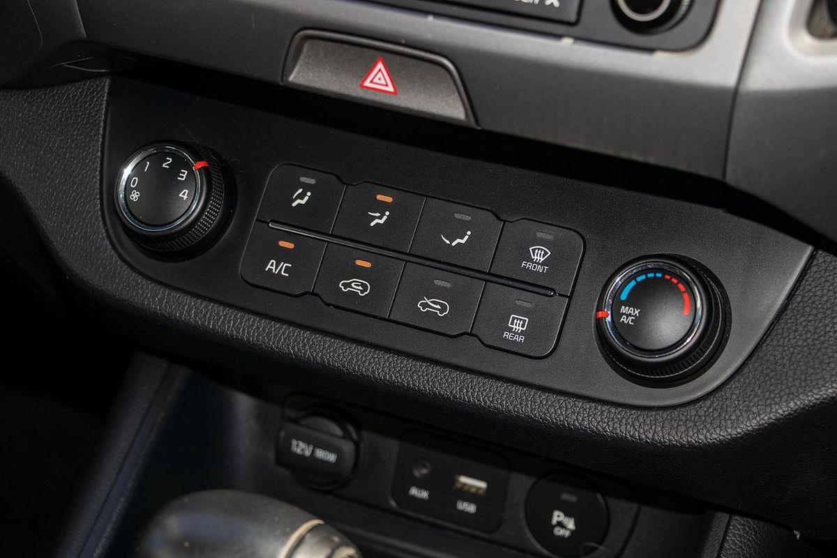 2015 Kia Sportage Si Premium SL