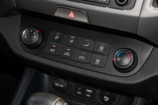 2015 Kia Sportage Si Premium SL