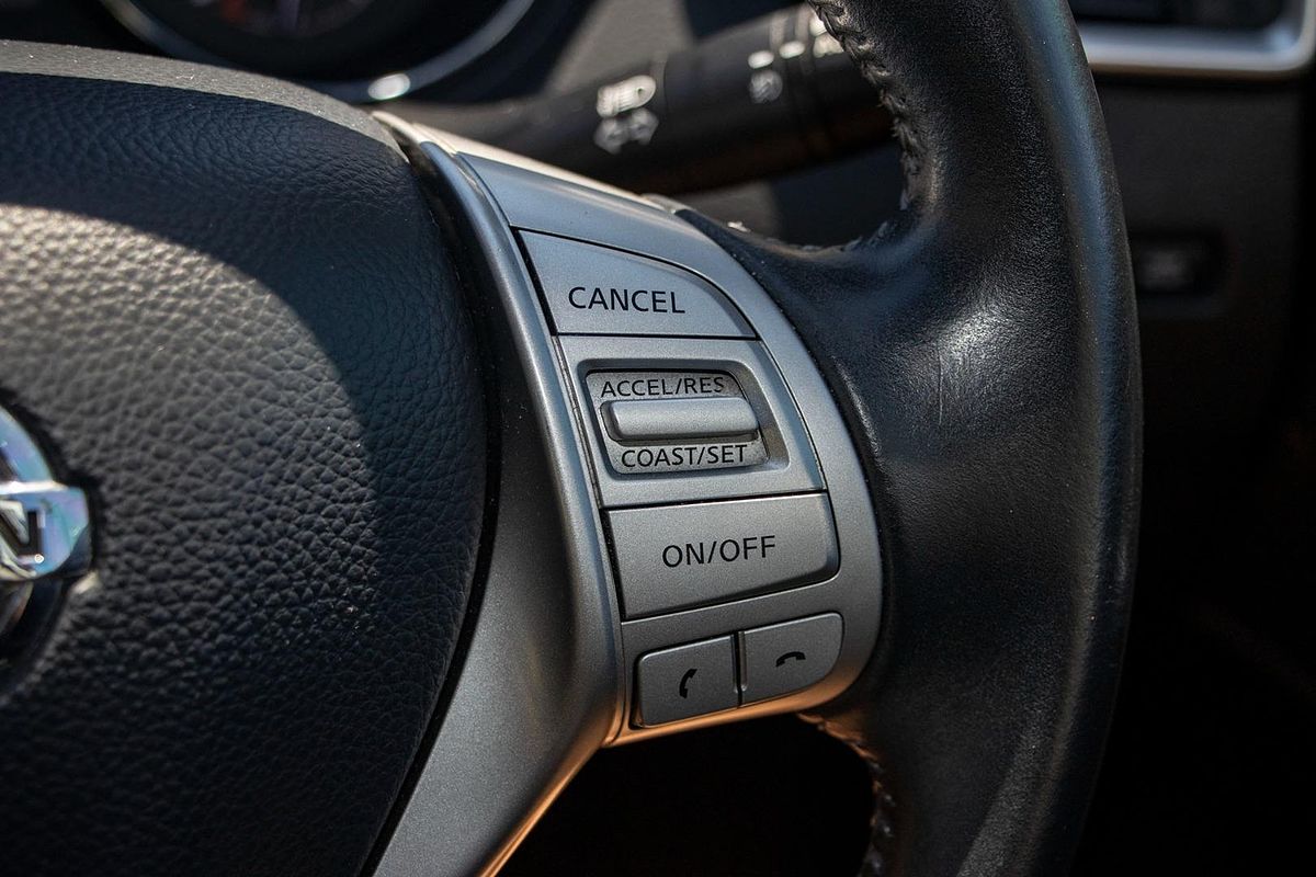 2017 Nissan QASHQAI Ti J11