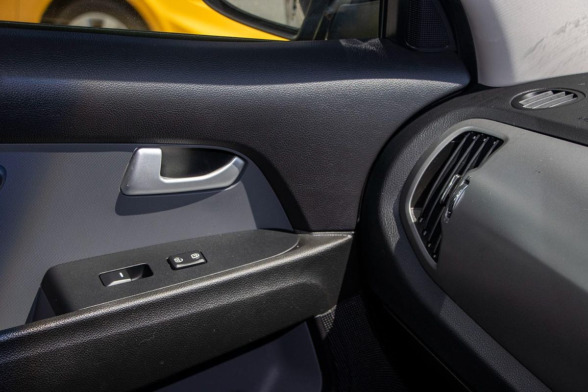 2015 Kia Sportage Si Premium SL