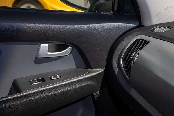 2015 Kia Sportage Si Premium SL