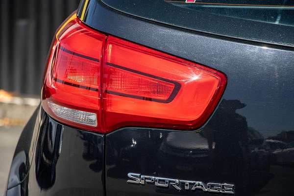 2015 Kia Sportage Si Premium SL