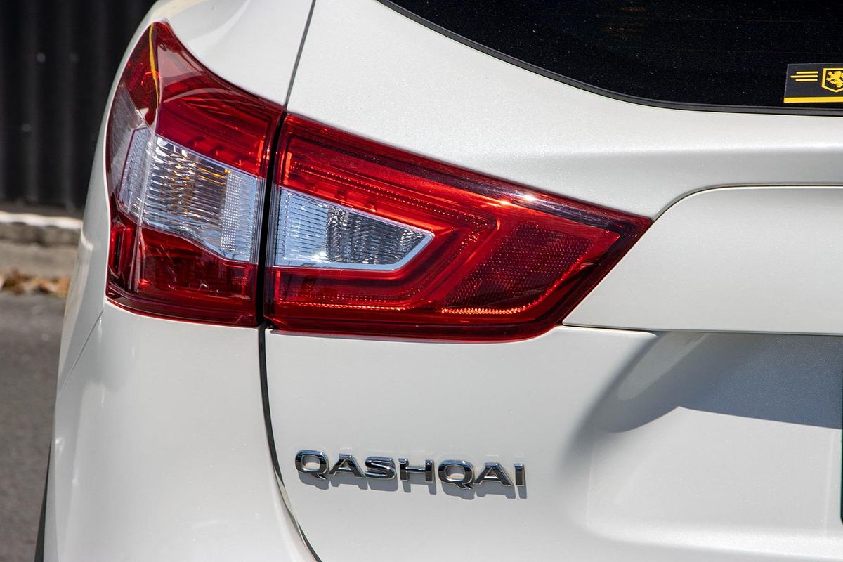 2017 Nissan QASHQAI Ti J11