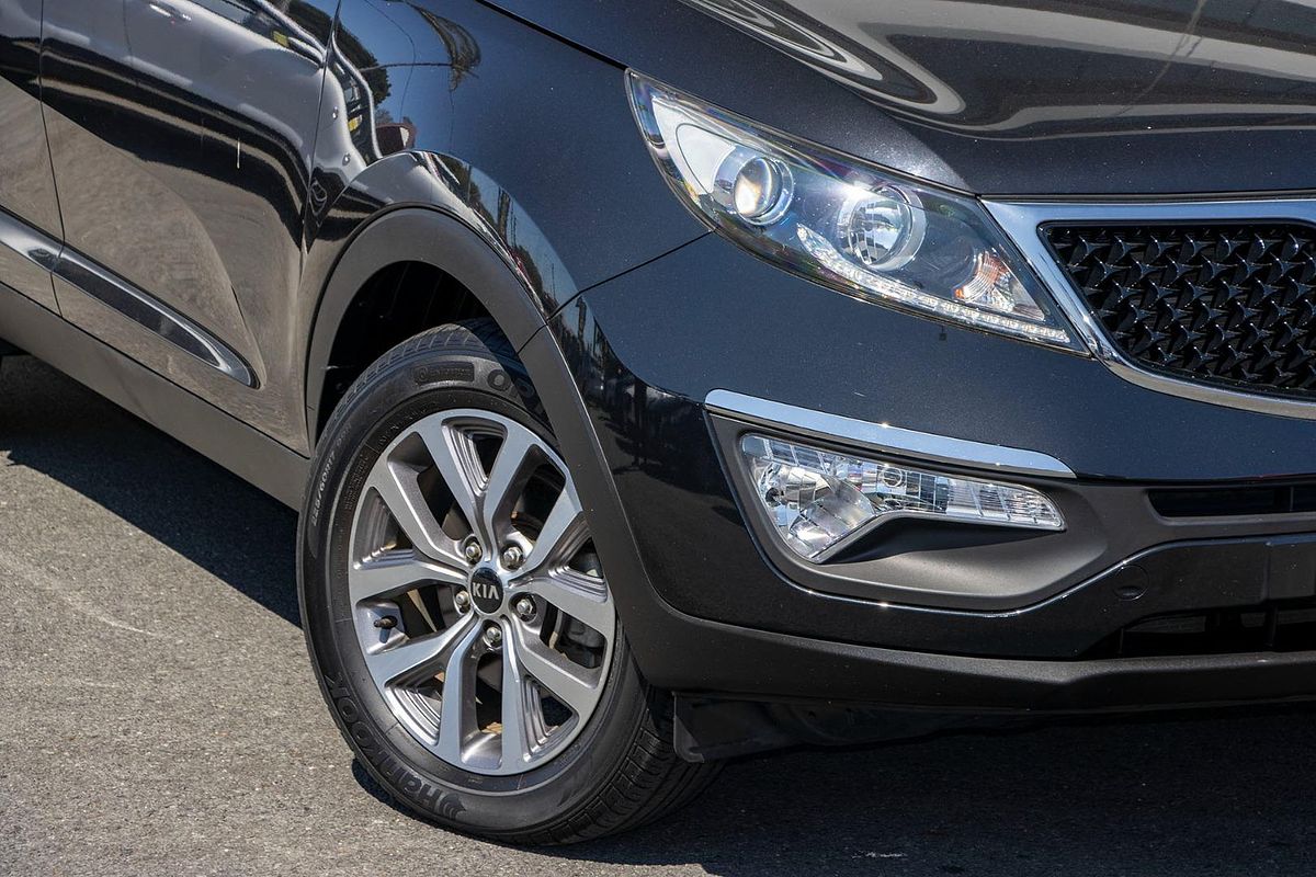 2015 Kia Sportage Si Premium SL