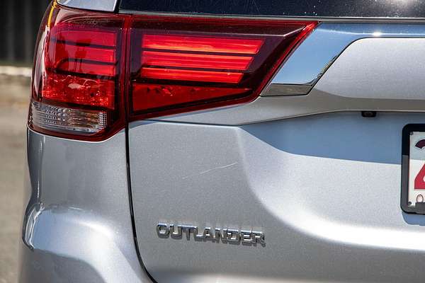 2019 Mitsubishi Outlander LS ZL