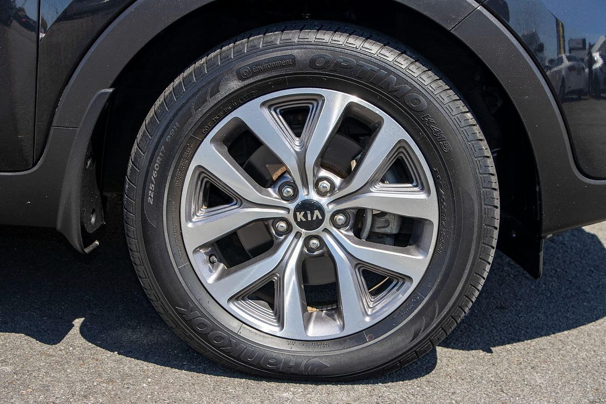 2015 Kia Sportage Si Premium SL