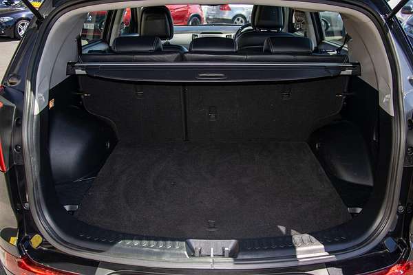 2015 Kia Sportage Si Premium SL