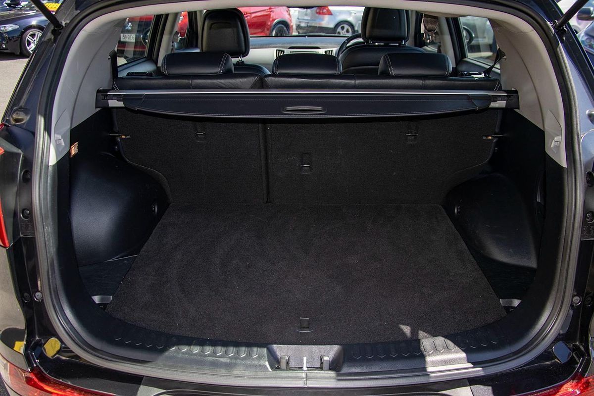 2015 Kia Sportage Si Premium SL