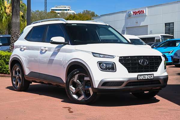 2022 Hyundai Venue Active QX.V4