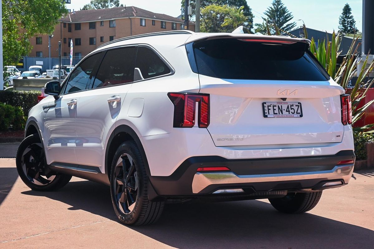 2023 Kia Sorento Sport+ MQ4