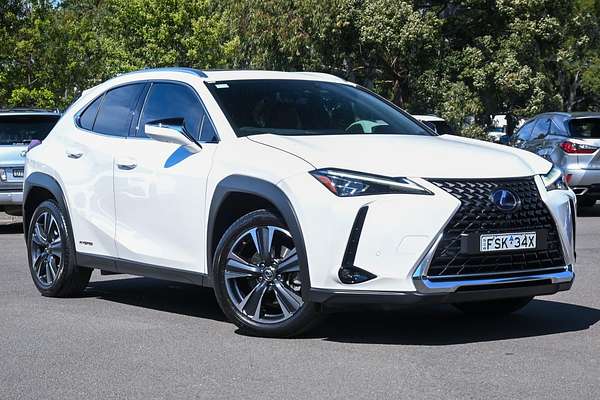 2021 Lexus UX UX250h Sport Luxury MZAH10R