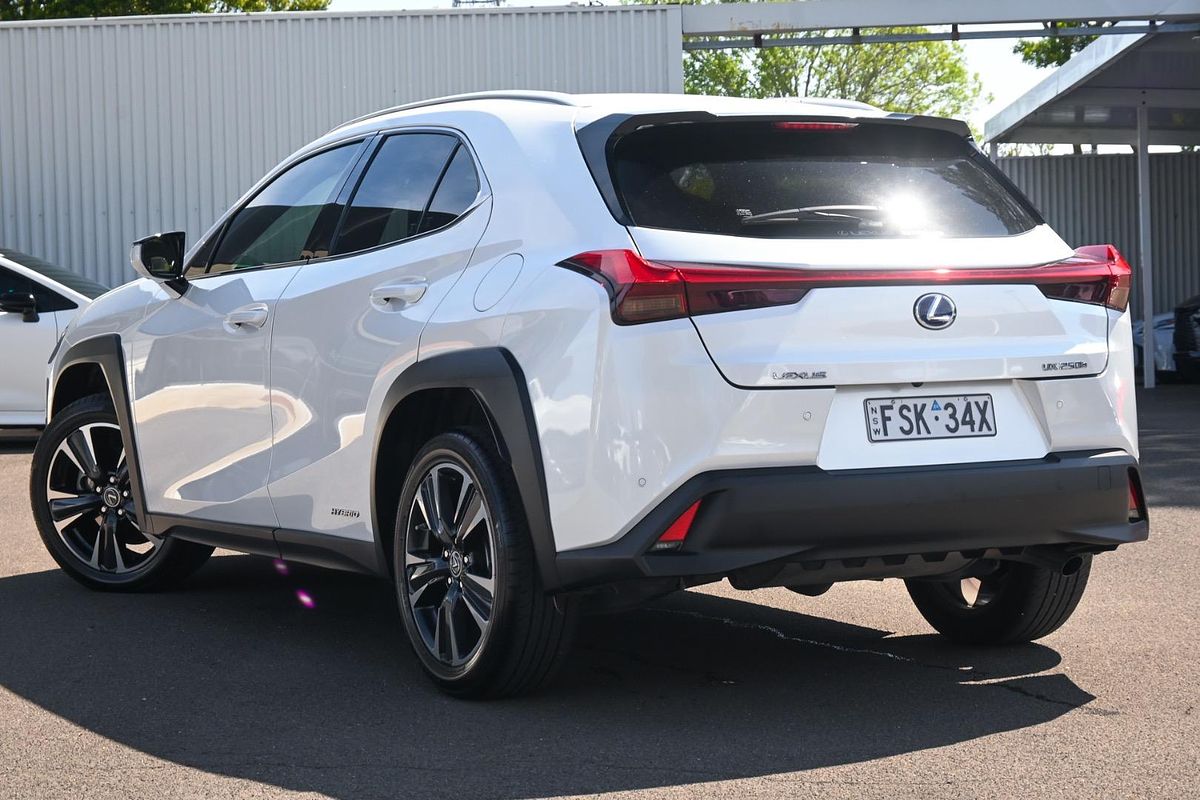 2021 Lexus UX UX250h Sport Luxury MZAH10R