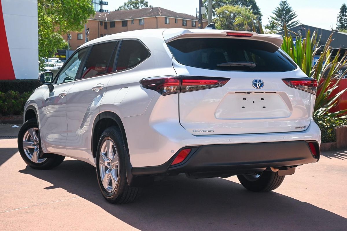 2024 Toyota Kluger GX AXUH78R