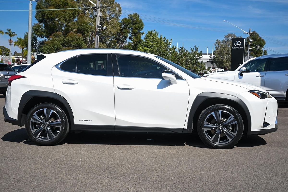 2021 Lexus UX UX250h Sport Luxury MZAH10R