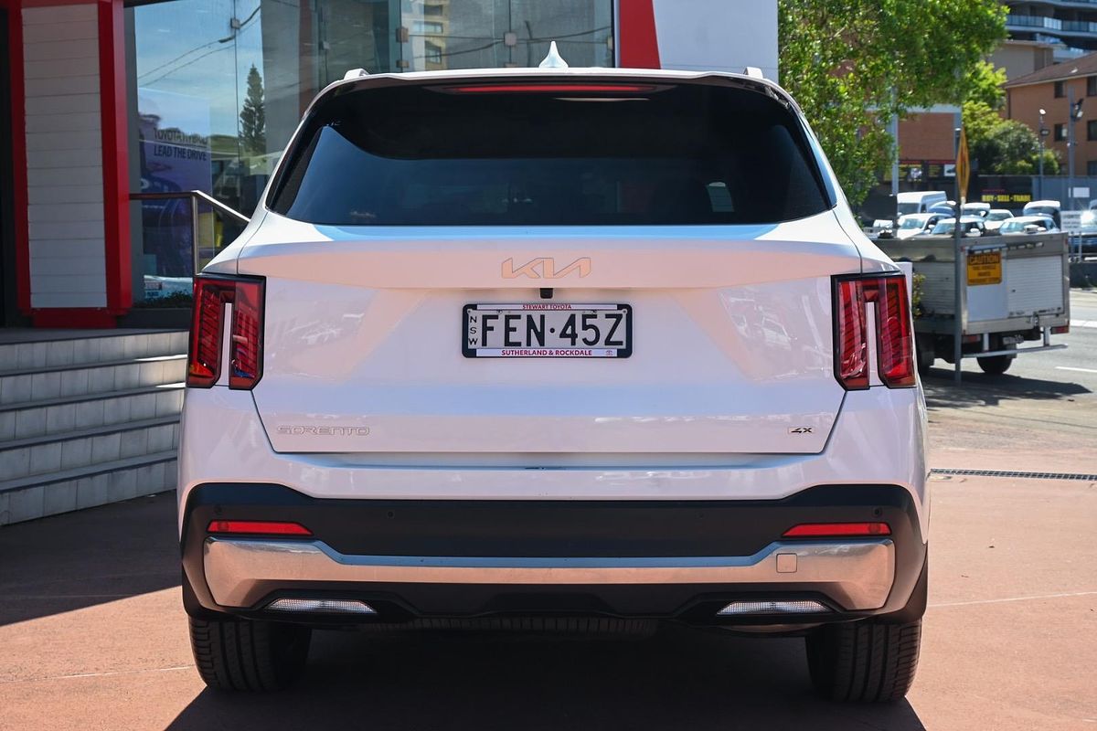 2023 Kia Sorento Sport+ MQ4