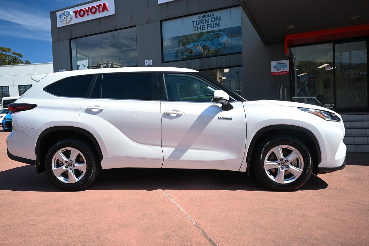 2024 Toyota Kluger GX AXUH78R