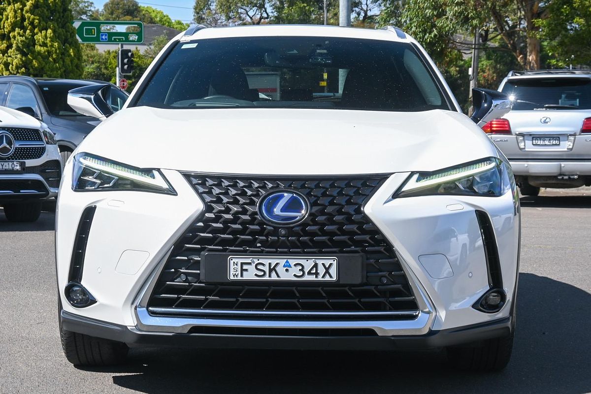 2021 Lexus UX UX250h Sport Luxury MZAH10R