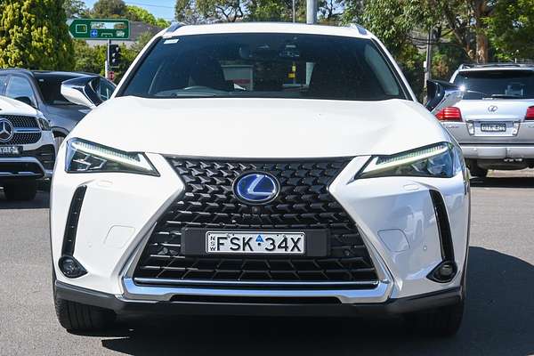2021 Lexus UX UX250h Sport Luxury MZAH10R