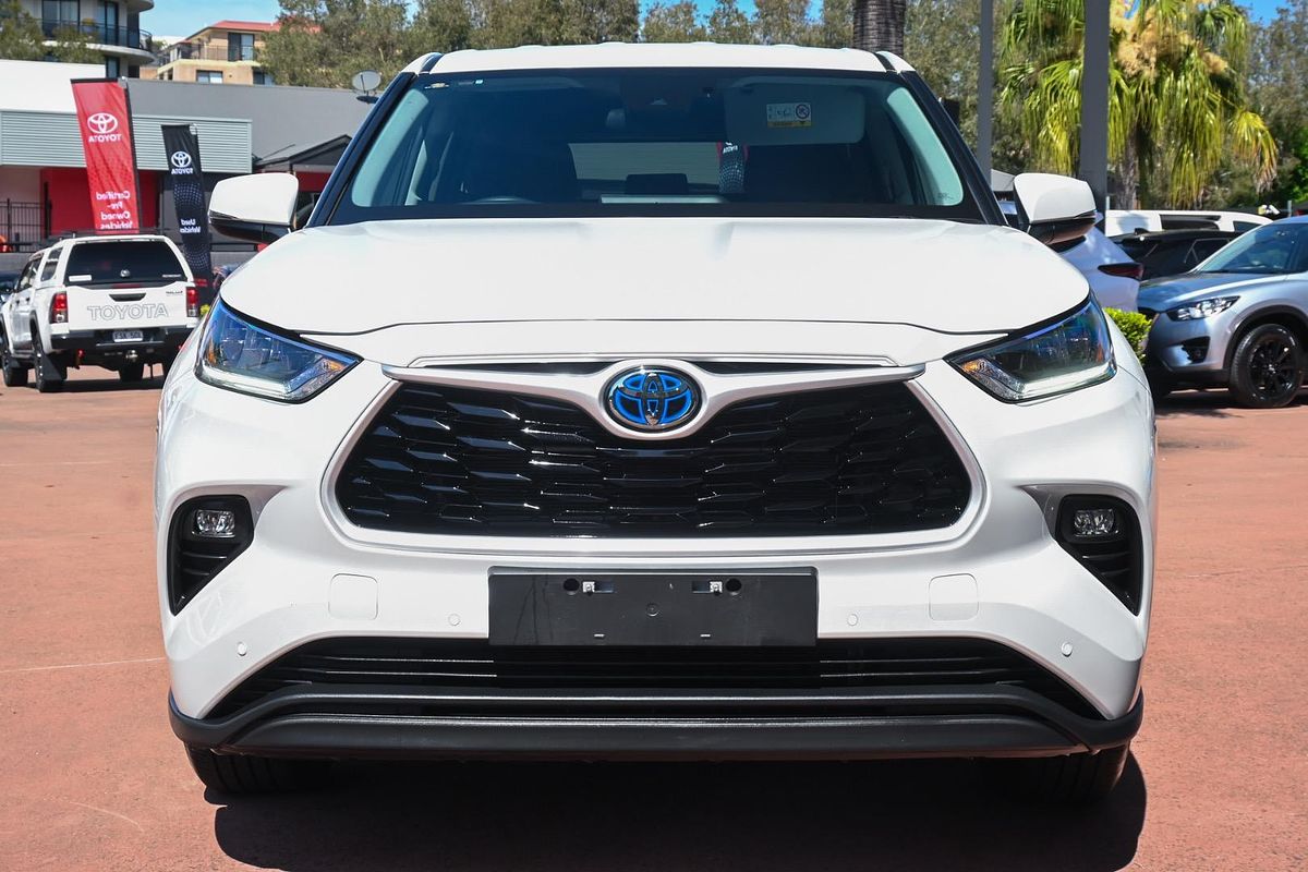 2024 Toyota Kluger GX AXUH78R